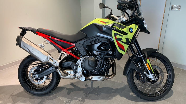 24 Model Year BMW F900 GS